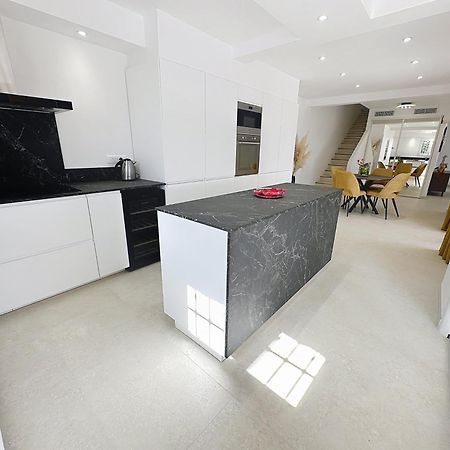 3 Bedrooms Villa near Cannes - Pool&Jacuzzi - Sea View Mandelieu Buitenkant foto